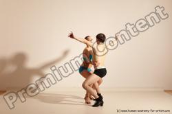 Cha-Cha reference poses